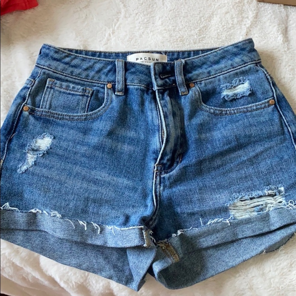 pacsun shorts